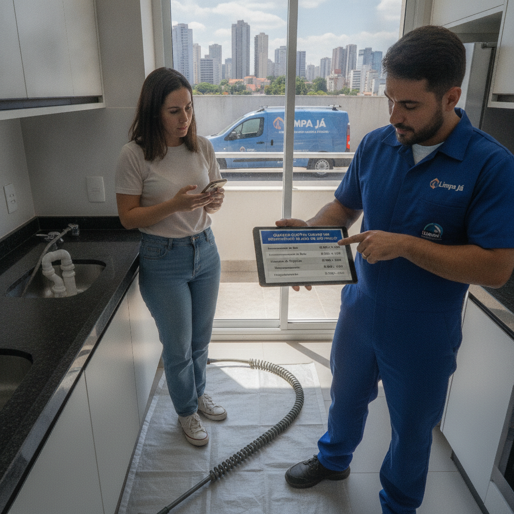 Como Desentupir Ralo de Banheiro em Casa em São Paulo