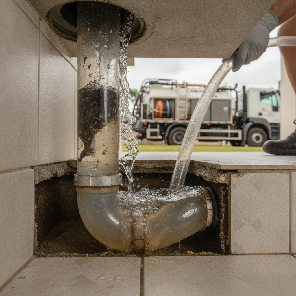 Como Evitar Mau Cheiro no Esgoto de Casa em São Paulo