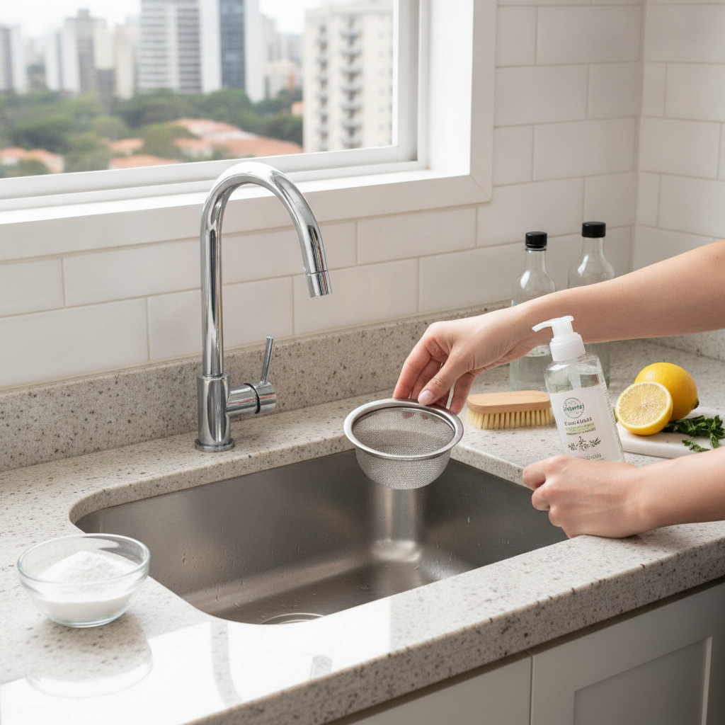 Como Prevenir Entupimento de Pia de Cozinha em São Paulo