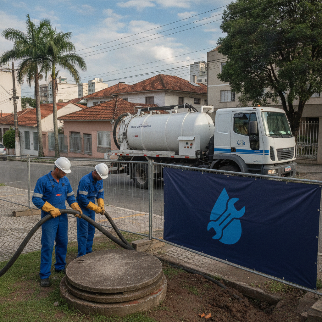 Limpeza de Tanque Séptico em São Paulo: Quanto Tempo Dura?
