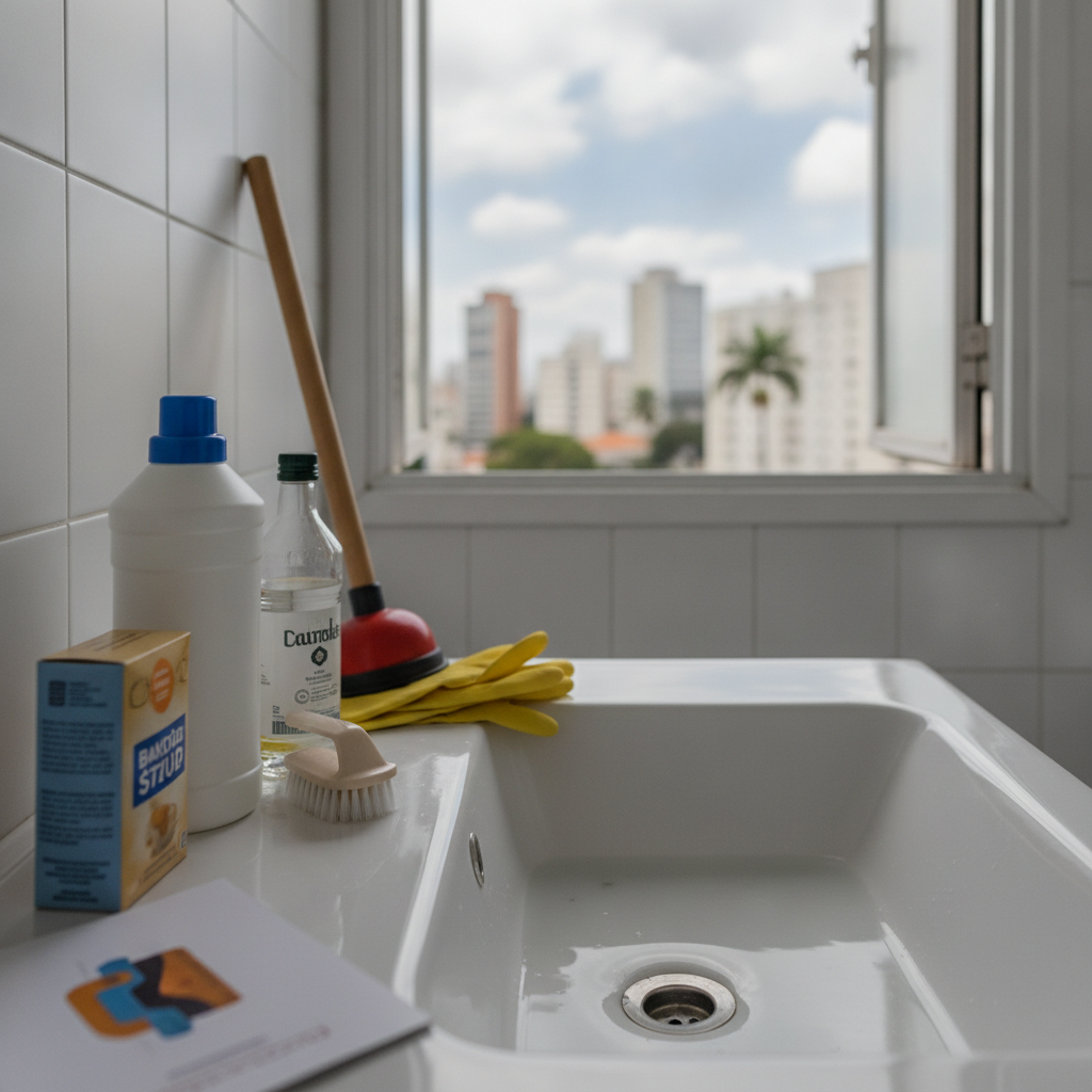 Produtos que Desentupem Pia de Banheiro em São Paulo