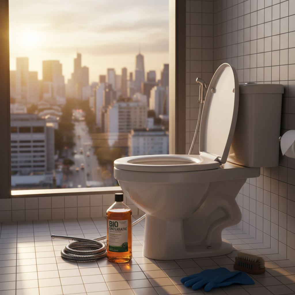 Como Desentupir Vaso Sanitário em São Paulo - Guia Completo