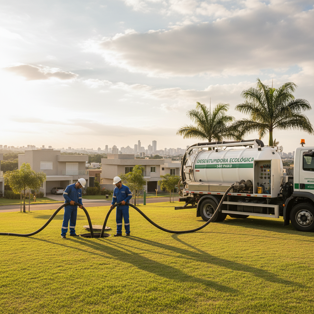 Quanto Custa Limpeza de Tanque Séptico em São Paulo